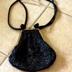 Fine Arts Bag, New York, beaded